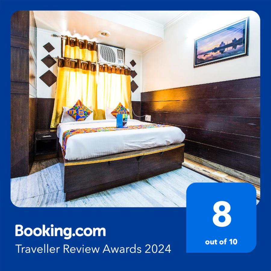 Fabexpress Alpine Hotel Agra  Kültér fotó