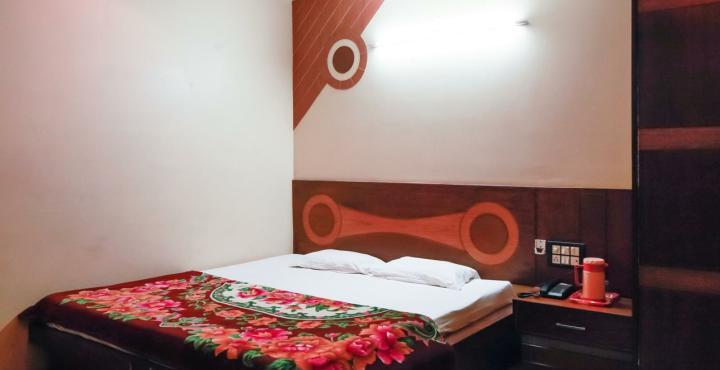 Fabexpress Alpine Hotel Agra  Kültér fotó