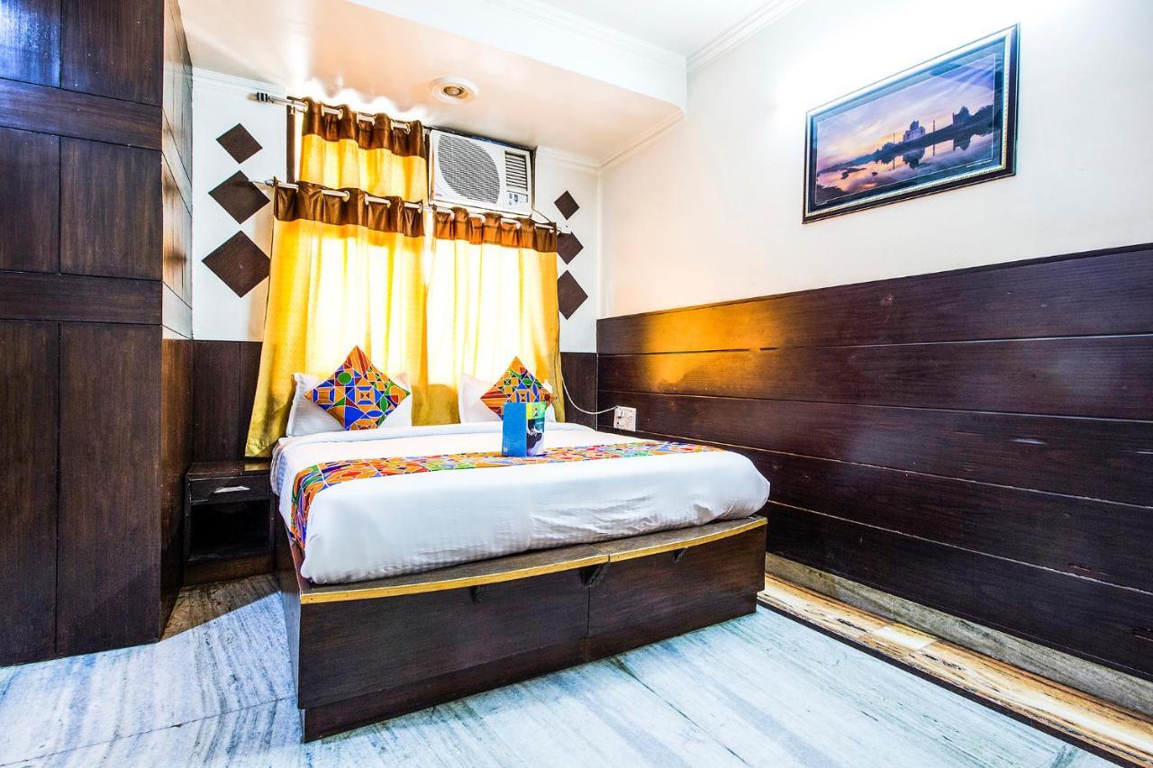 Fabexpress Alpine Hotel Agra  Kültér fotó